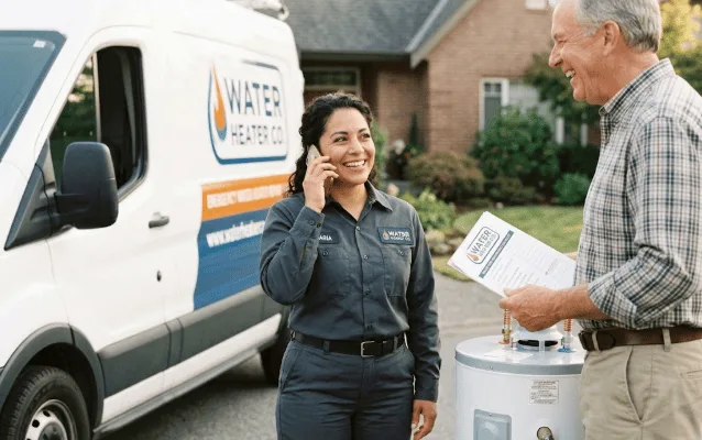 Water Heater Repair Sutton, NE FAQs